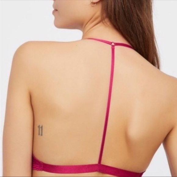 🌟NWOT🌟 Free People Intimately Free What She Said Underwire Bra - Picture 3 of 11